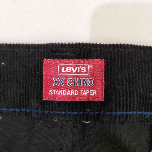 リーバイス Levis コーデュロイストレートパンツ メンズ 34inch