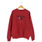 チャップスラルフローレン CHAPS RALPH LAUREN ロゴプリント クルーネックスウェット メンズ import:M