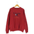 チャップスラルフローレン CHAPS RALPH LAUREN ロゴプリント クルーネックスウェット メンズ import:M