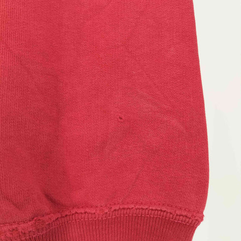 チャップスラルフローレン CHAPS RALPH LAUREN ロゴプリント クルーネックスウェット メンズ import:M