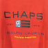チャップスラルフローレン CHAPS RALPH LAUREN ロゴプリント クルーネックスウェット メンズ import:M