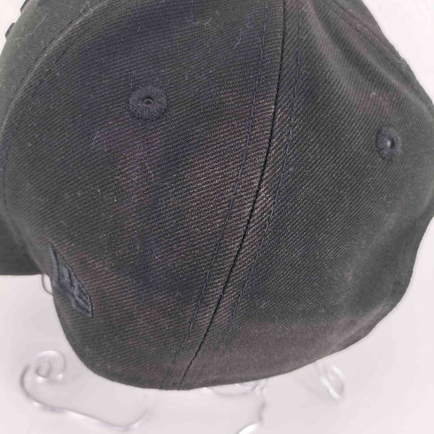 ニューエラ NEW ERA ロゴ刺繍6パネルキャップ メンズ