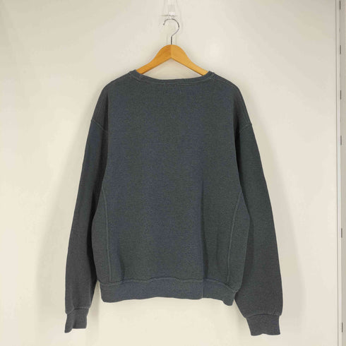 カーハート Carhartt ロゴ刺繍 クルーネックスウェット メンズ