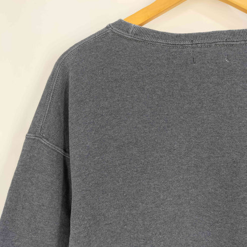 カーハート Carhartt ロゴ刺繍 クルーネックスウェット メンズ