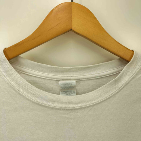 GILDAN ボディ BEAT BOOK SHOP ショップ ロゴ プリント S/S クルーネック Tシャツ メンズ import:M