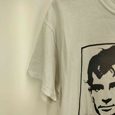 GILDAN ボディ BEAT BOOK SHOP ショップ ロゴ プリント S/S クルーネック Tシャツ メンズ import:M