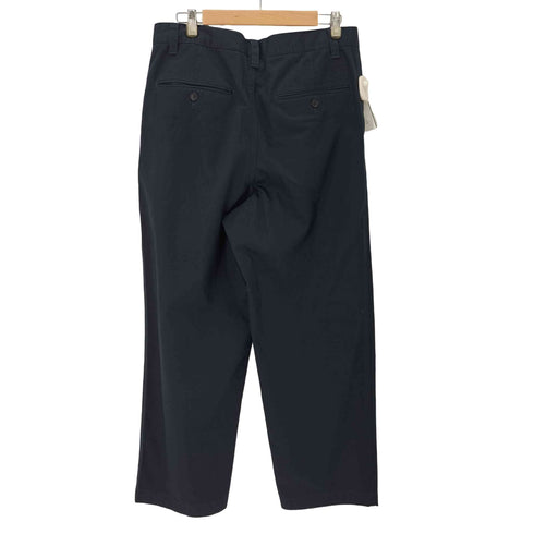 ユニクロジェイダブリューアンダーソン UNIQLO JW ANDERSON タックワイドチノ メンズ 82