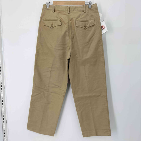 ユニクロジェイダブリューアンダーソン UNIQLO JW ANDERSON タックワイドパンツ メンズ 85