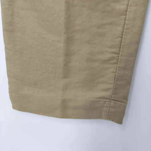 ユニクロジェイダブリューアンダーソン UNIQLO JW ANDERSON タックワイドパンツ メンズ 85