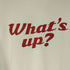 What's up 両面プリント プルオーバーパーカー メンズ JPN:L
