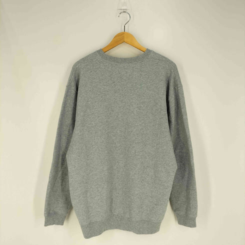 BEEBER アニマルプリント クルーネックスウェット メンズ import:XL