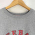 BEEBER アニマルプリント クルーネックスウェット メンズ import:XL