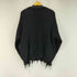 ダンケシェーン Danke Schon フロントデザインダメージニット メンズ import:M