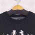 ダンケシェーン Danke Schon フロントデザインダメージニット メンズ import:M