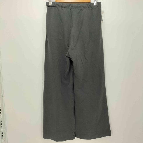 ザラ ZARA STRAIGHT-LEG PLUSH TROUSERS スウェットパンツ メンズ JPN:M