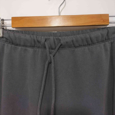 ザラ ZARA STRAIGHT-LEG PLUSH TROUSERS スウェットパンツ メンズ JPN:M