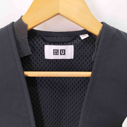 ユニクロユー UNIQLO U ユーティリティベスト メンズ JPN:L