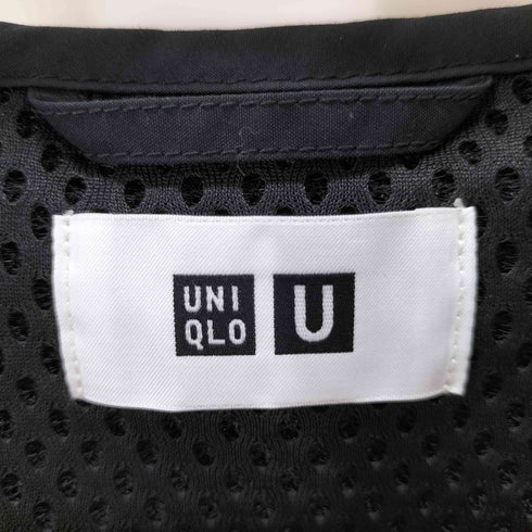 ユニクロユー UNIQLO U ユーティリティベスト メンズ JPN:L