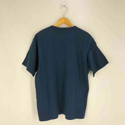 チャンピオン Champion フロントロゴプリント クルーネックTシャツ メンズ import:L