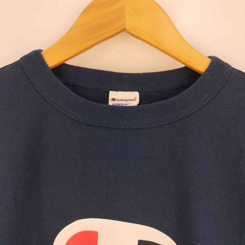 チャンピオン Champion フロントロゴプリント クルーネックTシャツ メンズ import:L