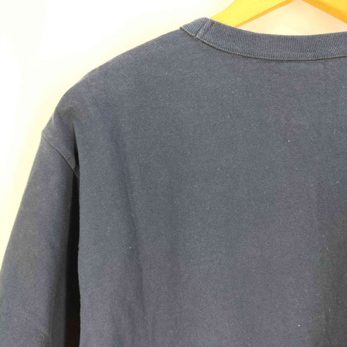 チャンピオン Champion フロントロゴプリント クルーネックTシャツ メンズ import:L