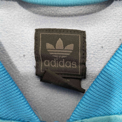 アディダス adidas 00S 2004年製 ベトナム製 万国旗タグ ATPモデル ジップアップトラックジャケット メンズ import:S