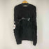 a good bad influence shaggy knit sweater メンズ import:L