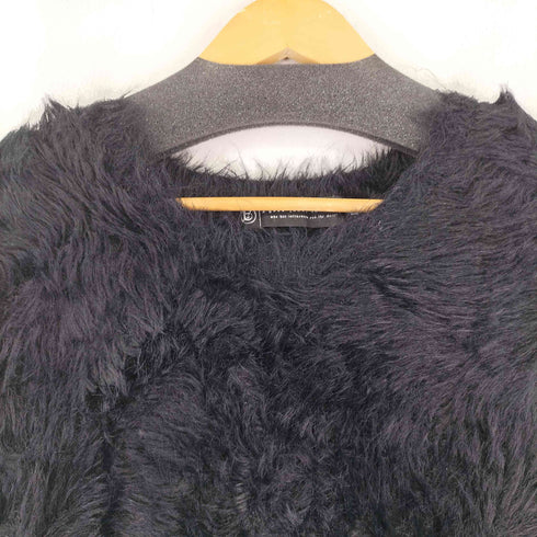 a good bad influence shaggy knit sweater メンズ import:L