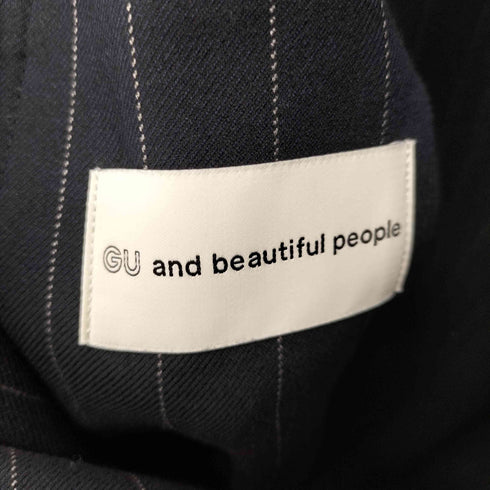 ビューティフルピープル beautiful people ストライプカバーオール レディース JPN:XXL