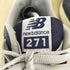 ニューバランス NEW BALANCE CT271PU メンズ 28