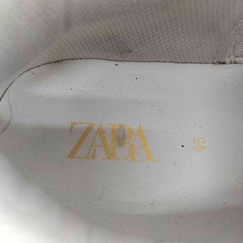 ザラ ZARA ダッドスニーカー メンズ 29