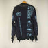 ブラック ウィドゥ BLACKWEIRDOS 22AW Moslin Thermal shirt メンズ import:L