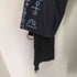 ブラック ウィドゥ BLACKWEIRDOS 22AW Moslin Thermal shirt メンズ import:L