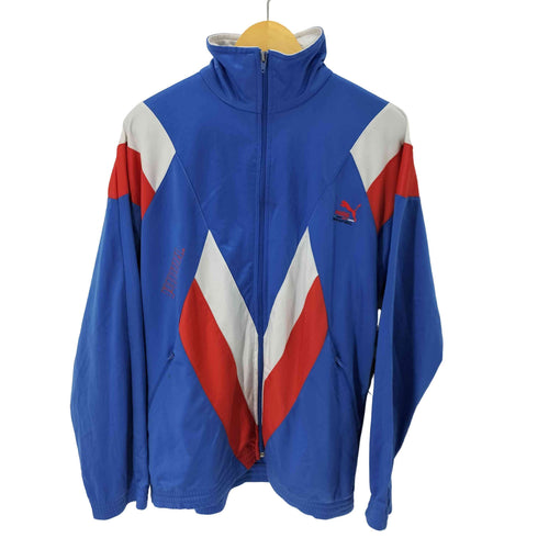 プーマ PUMA 80-90s トラックジャケット レディース US:6