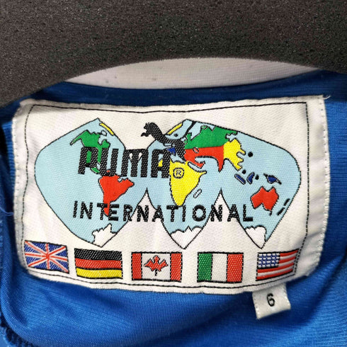プーマ PUMA 80-90s トラックジャケット レディース US:6
