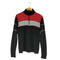 ossi SKIWEAR ハーフジップ アクリルウール ニット メンズ import:L