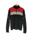 ossi SKIWEAR ハーフジップ アクリルウール ニット メンズ import:L
