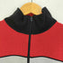ossi SKIWEAR ハーフジップ アクリルウール ニット メンズ import:L