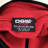 ossi SKIWEAR ハーフジップ アクリルウール ニット メンズ import:L
