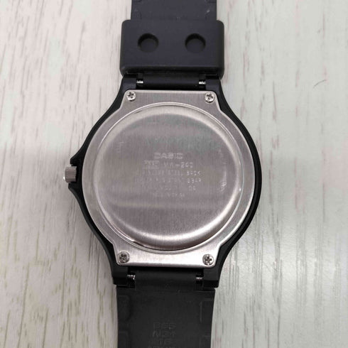 カシオ CASIO MW-240-7BJH 腕時計 メンズ