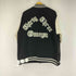 ブラック ウィドゥ BLACKWEIRDOS Varsity Jacket STADIAM JACKET メンズ import:L