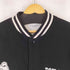 ブラック ウィドゥ BLACKWEIRDOS Varsity Jacket STADIAM JACKET メンズ import:L