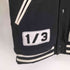 ブラック ウィドゥ BLACKWEIRDOS Varsity Jacket STADIAM JACKET メンズ import:L