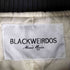 ブラック ウィドゥ BLACKWEIRDOS Varsity Jacket STADIAM JACKET メンズ import:L