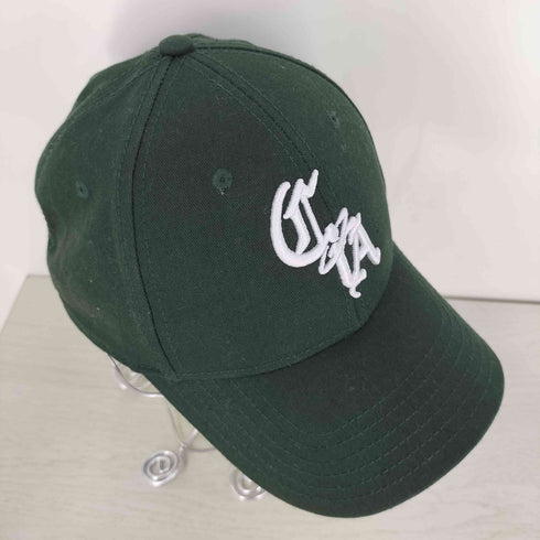 シアター ciatre B.B logo cap ロゴ刺繍 キャップ メンズ