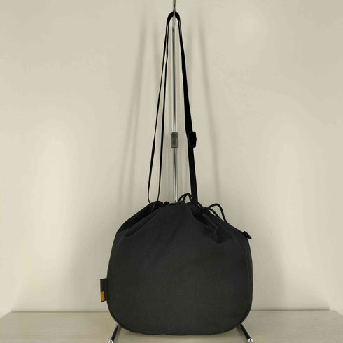 ケルティ KELTY ナイロン 巾着 ミニショルダーバッグ メンズ