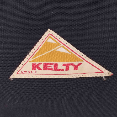 ケルティ KELTY ナイロン 巾着 ミニショルダーバッグ メンズ