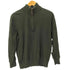 エディーバウアー Eddie Bauer カシミア混ハーフジップコットンニット レディース import:S