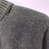 エディーバウアー Eddie Bauer カシミア混ハーフジップコットンニット レディース import:S