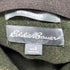 エディーバウアー Eddie Bauer カシミア混ハーフジップコットンニット レディース import:S
